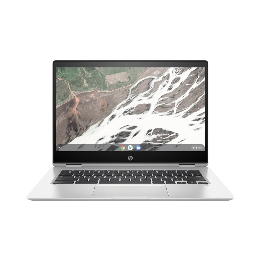 HP | Chromebook x360 14 G1 | 64GB Storage | 8GB RAM | 14″ Display | 360 Rotatable | Playstore Supported | Intel Core i3-8130U | ChromeBook | Updates Till 2029 or 2028