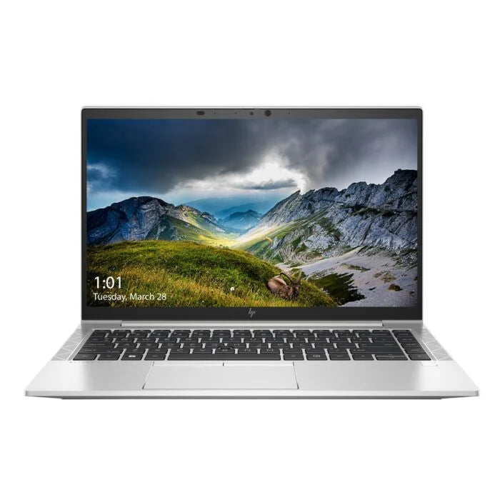 HP EliteBook 840 G8 - 11th Gen Core i5 QuadCore 16GB 256GB SSD Intel Iris Xe Graphics 14" Full HD 1080p