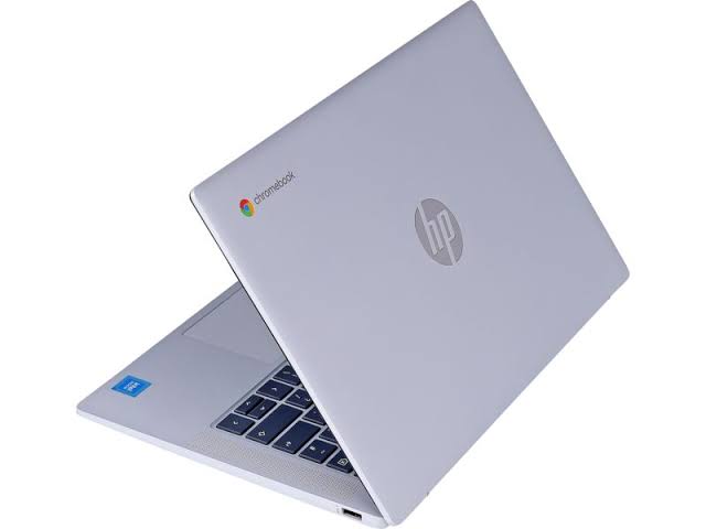 HP Chromebook 14a | Updates till 2029 | 4GB RAM | 32-64-128 GB Storage | Play Store Supported |