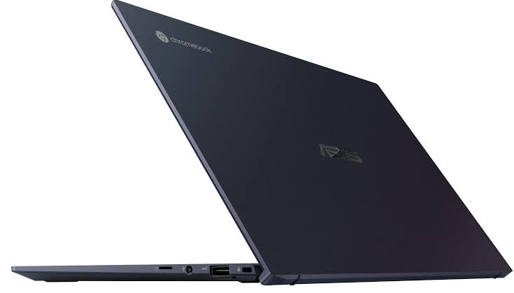 ASUS Chromebook CB9400CE | Ultra-Premium Enterprise Laptop | Core i5, 16GB/256GB | Updates Till 2031
