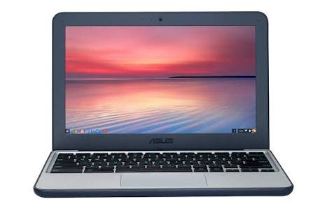 ASUS Chromebook C202 Laptop | Windows 10 Lite | 4GB RAM | 16GB Storage