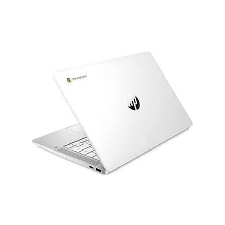 HP Chromebook 14a | Updates till 2029 | 4GB RAM | 32-64-128 GB Storage | Play Store Supported |