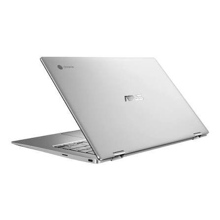 ASUS Chromebook Flip C433T | Premium 14" 2-in-1 Laptop | Core m3, 8GB/64GB | Updates Till 2029