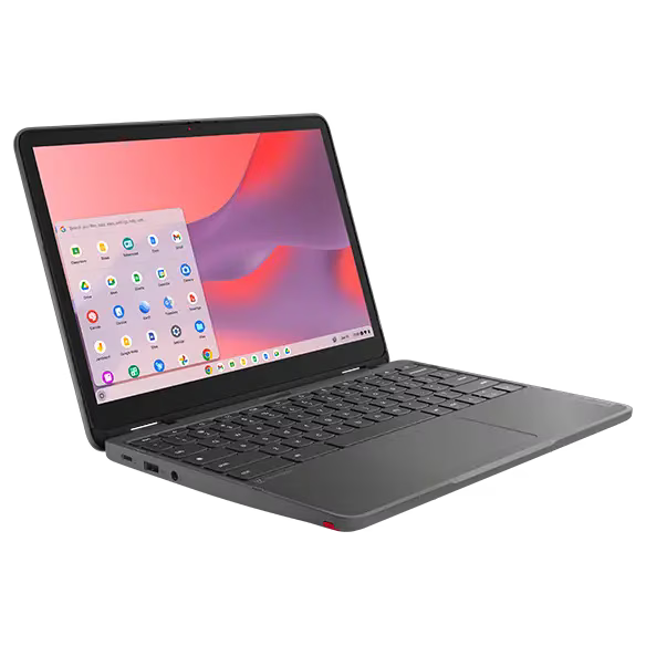 Lenovo Chromebook 500E (4th Gen) | Updates till 2033 | 8GB RAM | 64GB Storage | 360° Touch