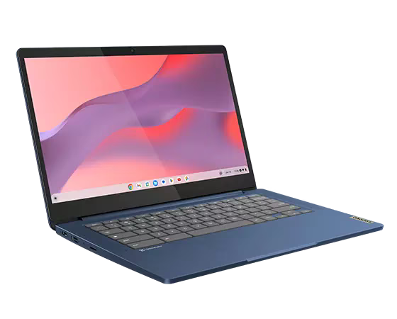 Lenovo Ideapad Slim 3 Chromebook | Updates till 2033 | 4GB RAM | 64GB Storage | Open Box Condition