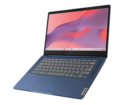 Lenovo Ideapad Slim 3 Chromebook | Updates till 2033 | 4GB RAM | 64GB Storage | Open Box Condition
