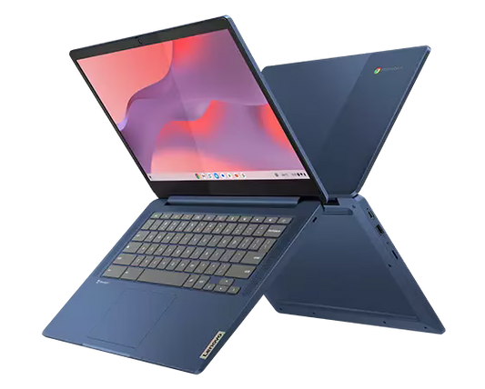 Lenovo Ideapad Slim 3 Chromebook | Updates till 2033 | 4GB RAM | 64GB Storage | Open Box Condition