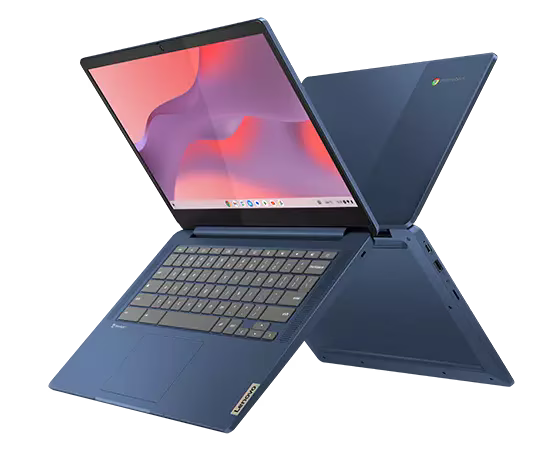 Lenovo Ideapad Slim 3 Chromebook | Updates till 2033 | 4GB RAM | 64GB Storage | Open Box Condition