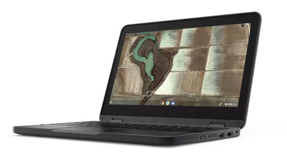 Lenovo Chromebook 500E (3rd Gen) | Updates till 2031 | 4GB-8GB RAM | 32GB-64GB Storage | 360° Touch