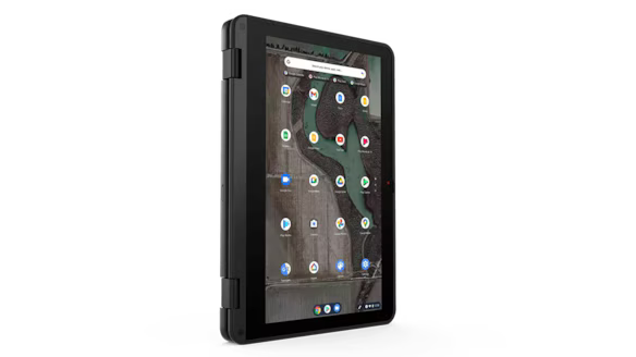 Lenovo Chromebook 500E (3rd Gen) | Updates till 2031 | 4GB-8GB RAM | 32GB-64GB Storage | 360° Touch